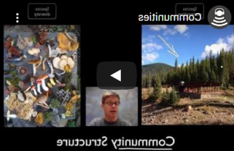 Thumbnail for Bozeman Science's "Communities" video