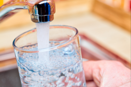 Households on public water systems are willing to pay an average of $13.每月7英镑，合156美元.84 annually on their monthly bills to protect themselves from PFAS — potentially cancer-causing chemicals — according to new research from the 主要研究.  