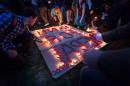 Candlelight vigil for Nepal eartquake